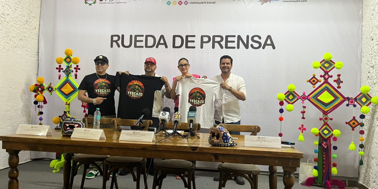 ¡YESCAZO 2025: DONDE RUGE LA AVENTURA Y LATE EL CORAZÓN DE NAYARIT!