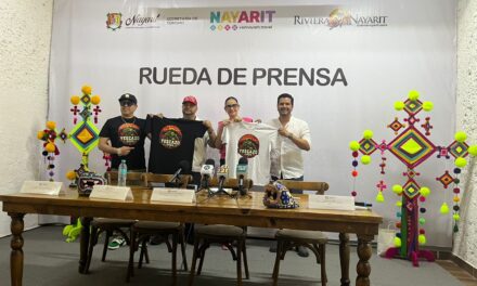 ¡YESCAZO 2025: DONDE RUGE LA AVENTURA Y LATE EL CORAZÓN DE NAYARIT!
