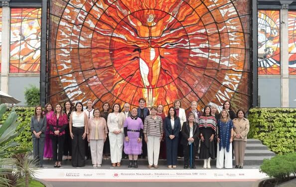 DIF Nayarit presente en la Reunión Nacional 2025 por las familias de México 🇲🇽🤝