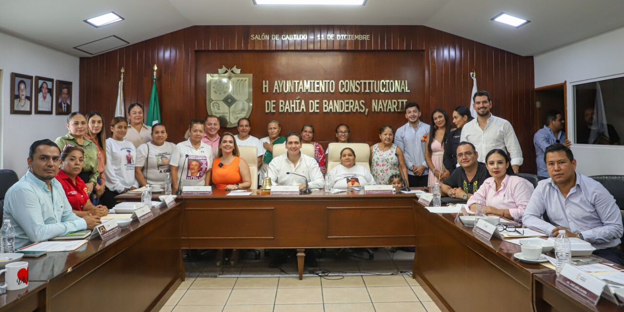 Avanza Bahía de Banderas con decisiones clave en vivienda, infancia e inclusión