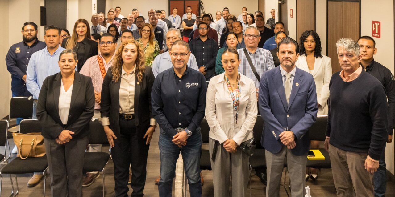 Poder Judicial de Nayarit participa en capacitación sobre prevención de la tortura y aplicación del Protocolo de Estambul