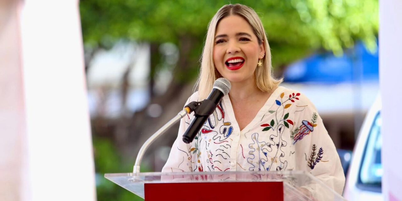 Mazatlán impulsa el emprendimiento local con la primera edición del Mercadito del Bienestar