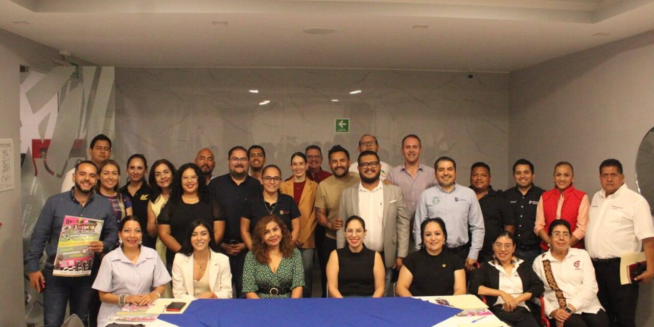 ¡La juventud de Nayarit está más presente que nunca!