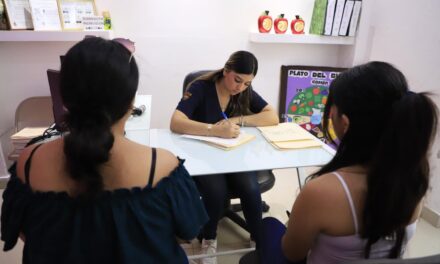 DIF Mazatlán ofrece consulta nutricional gratuita para el cuidado de la salud