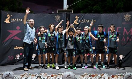 Cierran con fiesta las Ligas Imdem de Basquetbol y Softbol