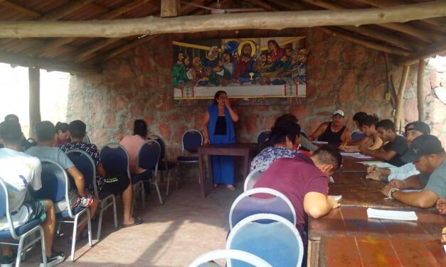 Gobierno de Munguía impulsa cursos de capacitación en centro de rehabilitación