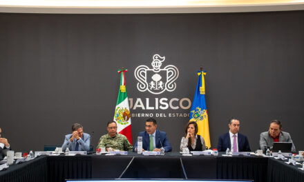 Impulsan autoridades de los tres órdenes de gobierno estrategia para garantizar la seguridad en el temporal