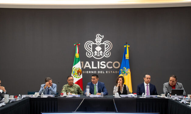 Impulsan autoridades de los tres órdenes de gobierno estrategia para garantizar la seguridad en el temporal