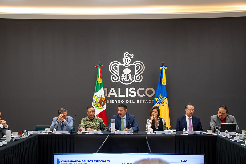 Impulsan autoridades de los tres órdenes de gobierno estrategia para garantizar la seguridad en el temporal