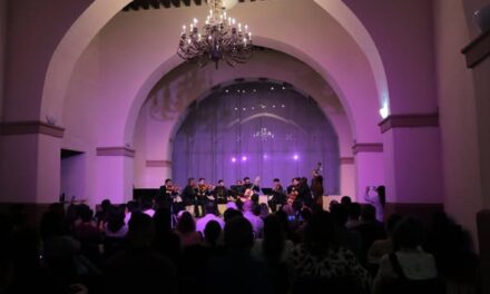Una noche de música barroca en el corazón de Nayarit