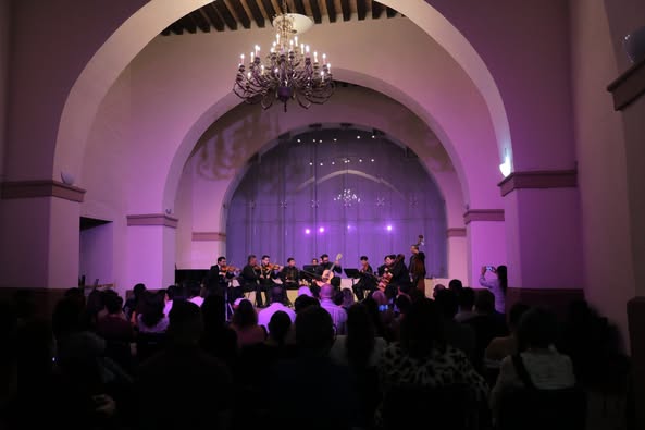 Una noche de música barroca en el corazón de Nayarit