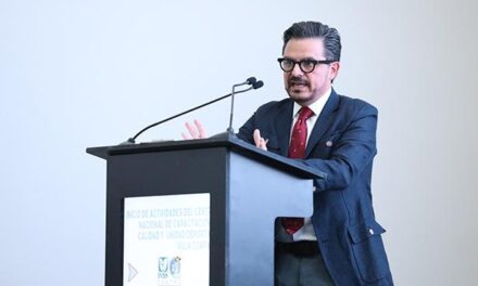 La capacitación, centro de las estrategias del IMSS para mejorar servicios y coincide con enfoque del SNTSS: Zoé Robledo