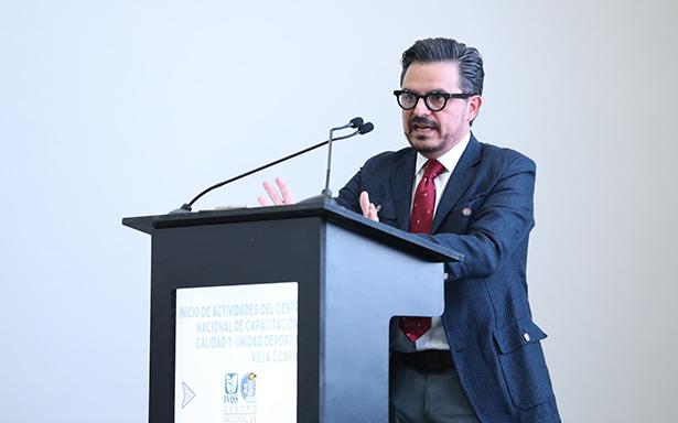 La capacitación, centro de las estrategias del IMSS para mejorar servicios y coincide con enfoque del SNTSS: Zoé Robledo