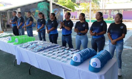 Inician el curso de verano Mi Amigo Policía para prevenir la violencia divirtiéndose