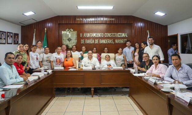 Avanza Bahía de Banderas con decisiones clave en vivienda, infancia e inclusión