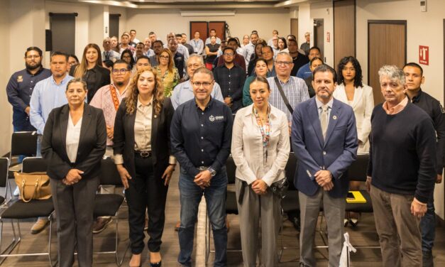 Poder Judicial de Nayarit participa en capacitación sobre prevención de la tortura y aplicación del Protocolo de Estambul