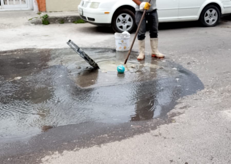 SIAPA Tepic refuerza labores de limpieza y desazolve para prevenir encharcamientos