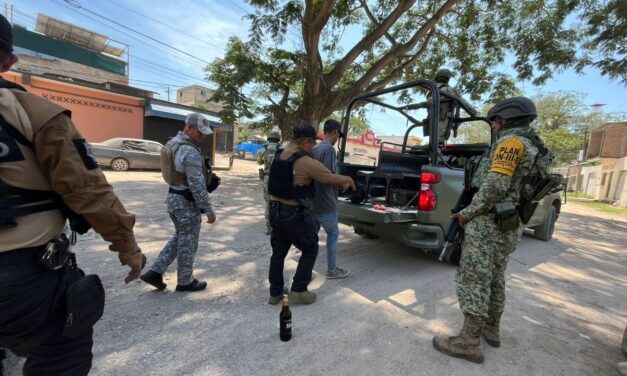 No se quita el dedo del renglón con Operativos de vigilancia en el puerto