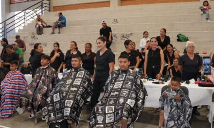¡APRENDE UN OFICIO GRATIS CON “RENACEMOS JUNTOS”!