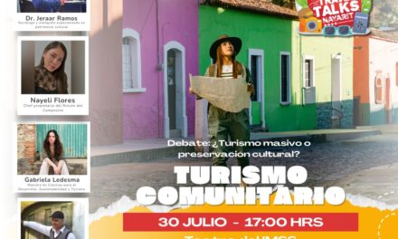 REFLEXIÓN, DIÁLOGO Y TURISMO CONSCIENTE TE ESPERAN ESTE 30 DE JULIO