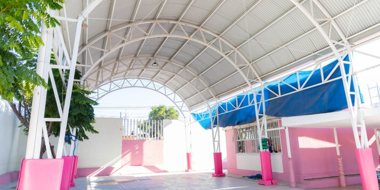 CORAZÓN DE NAYARIT GARANTIZA EDUCACIÓN PREESCOLAR INTEGRAL Y DE CALIDAD A TRAVÉS DEL CENDI DIF