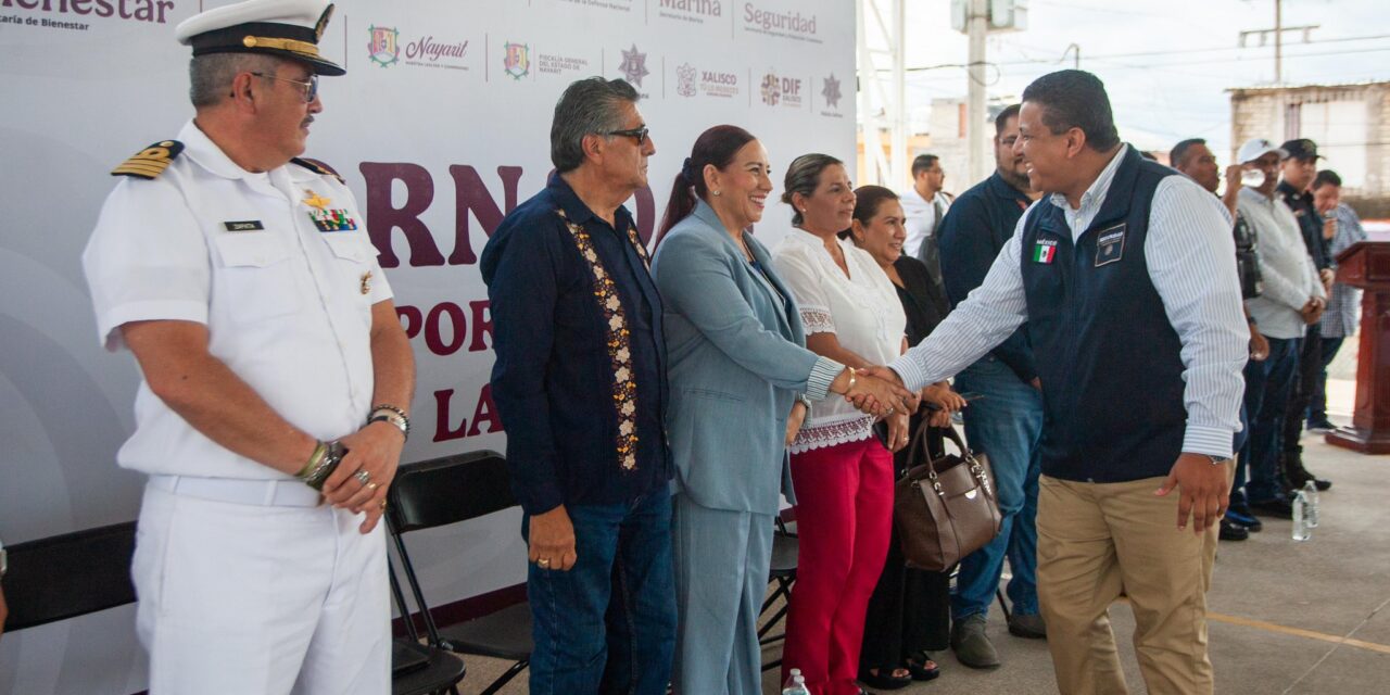 SEGUNDO ENCUENTRO DE LAS JORNADAS POR LA PAZ EN XALISCO