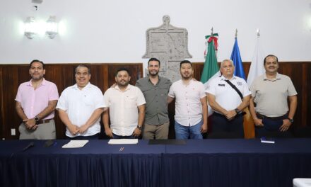 ¡VALLARTA FORTALECE UNA POLICÍA ÉTICA Y CIUDADANA!