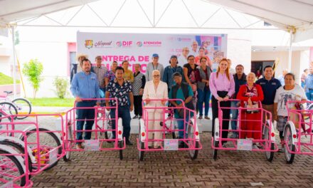 FORTALECE BEATRIZ ESTRADA EL AUTOEMPLEO Y BIENESTAR ECONÓMICO DE FAMILIAS NAYARITAS