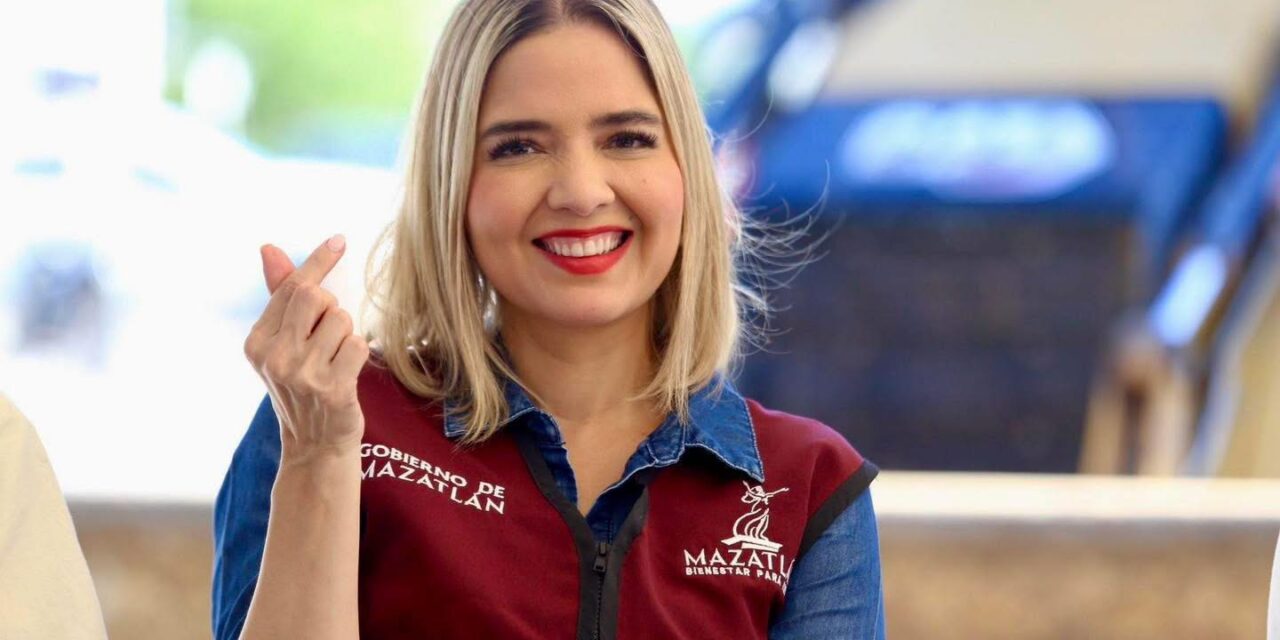¡AVANZA EL BIENESTAR EN MAZATLÁN!