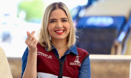 ¡AVANZA EL BIENESTAR EN MAZATLÁN!
