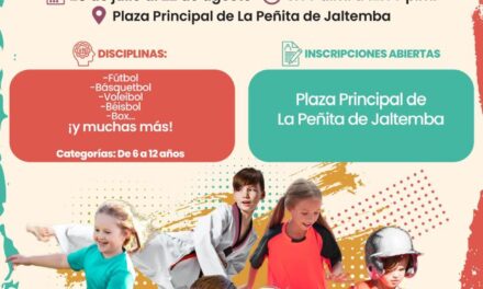 VACACIONES ACTIVAS Y DIVERTIDAS!