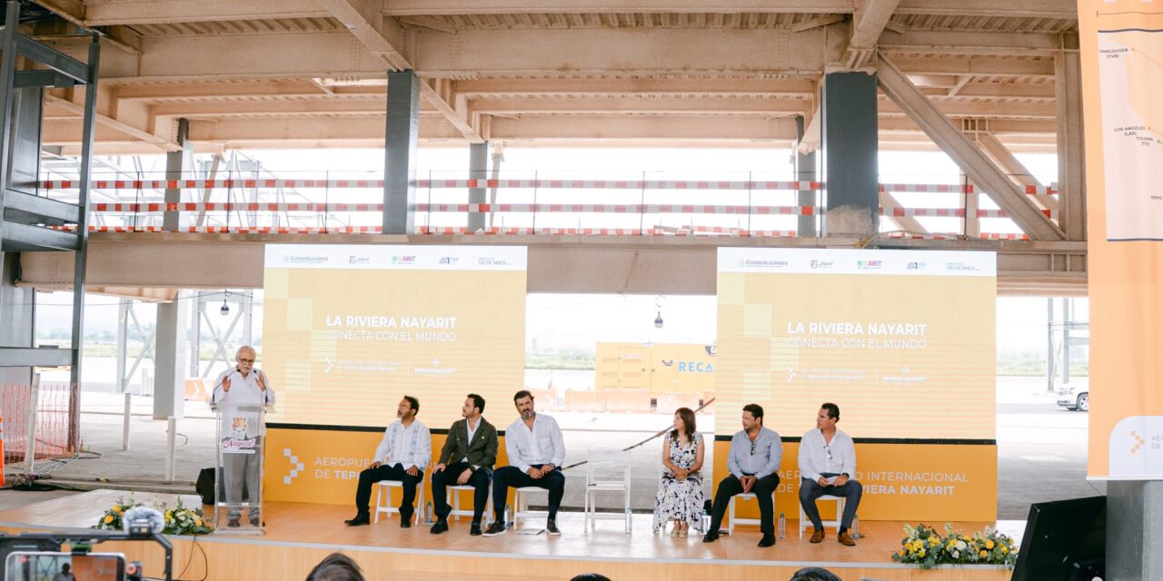 NAYARIT SE ABRE AL MUNDO: NUEVAS RUTAS INTERNACIONALES DESDE EL AEROPUERTO TEPIC – RIVIERA NAYARIT
