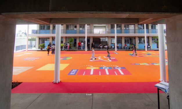 ¡Así se construye el futuro! 🏫💪 Rehabilitan escuela en Ocotlán con espacios dignos y llenos de vida