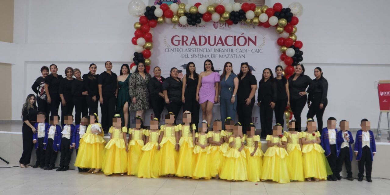 ¡Un día lleno de orgullo y alegría!