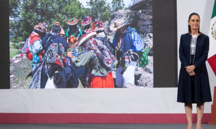 YA SE TIENEN TODOS LOS PREDIOS PARA CONSTRUIR 186 MIL VIVIENDAS, META DE 2025: PRESIDENTA CLAUDIA SHEINBAUM