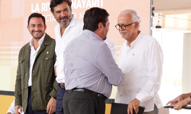 ¡Nayarit se conecta al mundo!