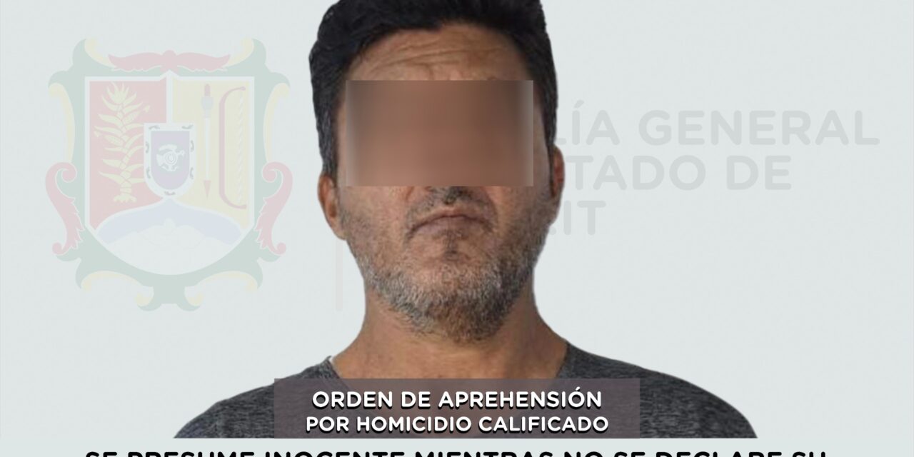 DETENIDO EN MAZATLÁN, SINALOA POR HOMICIDIO CALIFICADO