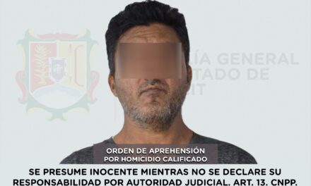 DETENIDO EN MAZATLÁN, SINALOA POR HOMICIDIO CALIFICADO