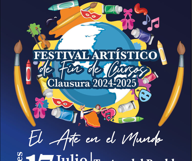 ¡VIVE “EL ARTE EN EL MUNDO” CON LA ESCUELA ESTATAL DE BELLAS ARTES!