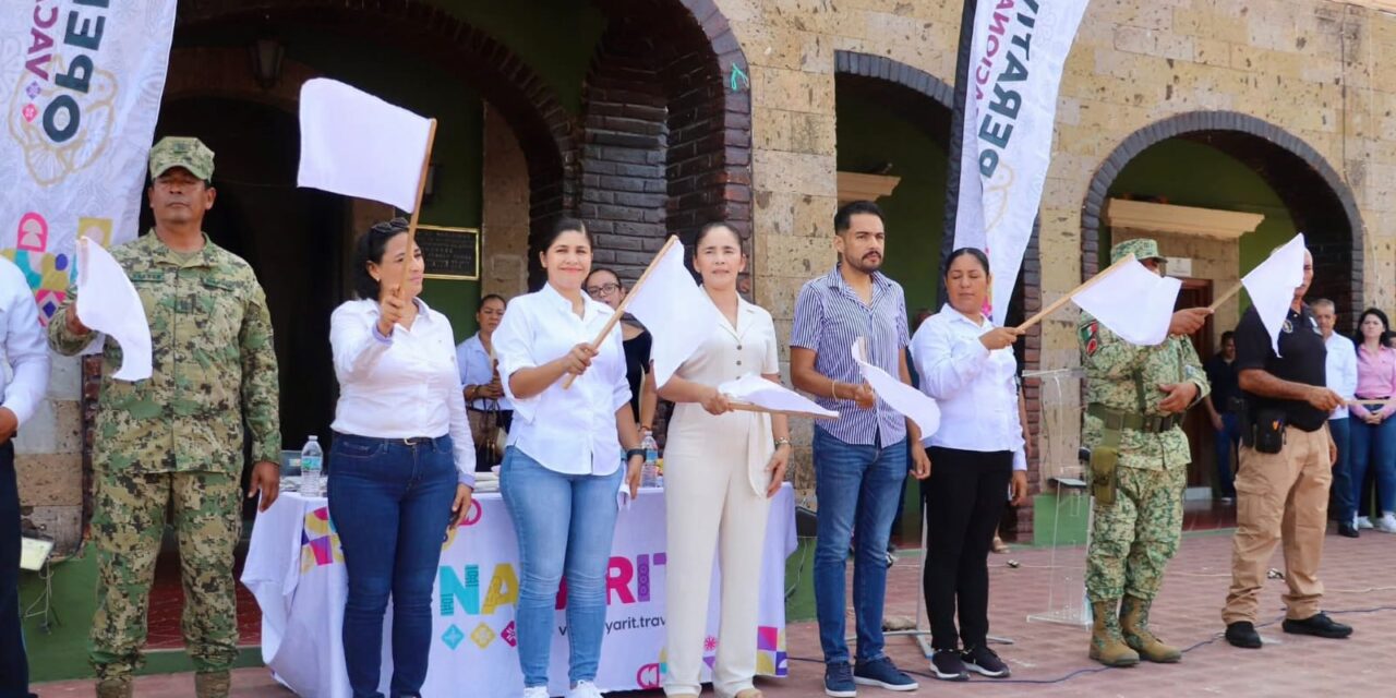 #Nayarit brilla y está listo para recibirte este verano