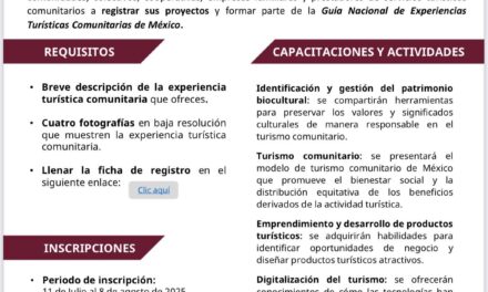 Transformamos el turismo por el bien de las comunidades