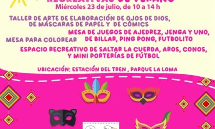 ¡Este miércoles disfruta un día lleno de diversión totalmente gratis en La Loma!