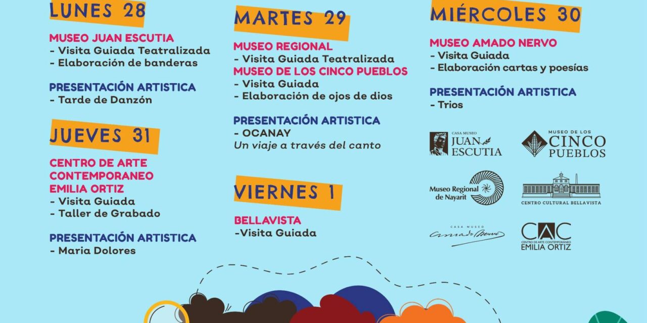 ¡Este verano te llevamos de ruta!