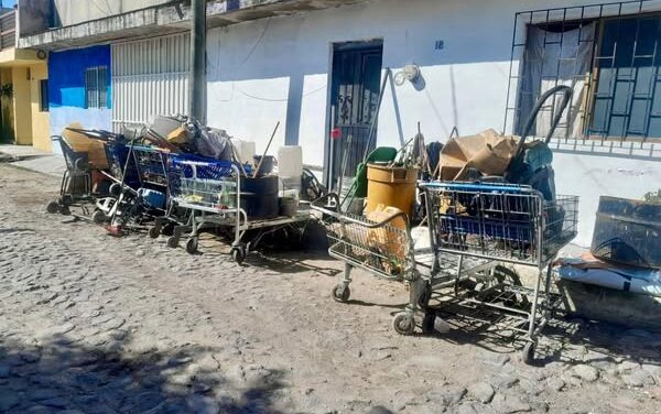 Gobierno de Tepic recupera espacios en la colonia Comerciantes