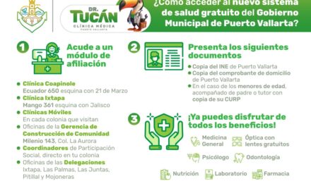 YA VAN MÁS DE 20 MIL AFILIADOS A LAS CLÍNICAS MÉDICAS DR. TUCÁN