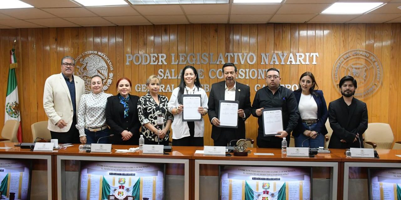 UNEN ESFUERZOS CONTRA LAS ADICCIONES EL CONGRESO Y EL INSTITUTO MARAKAME