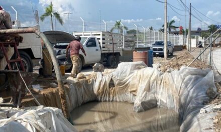INICIA SEAPAL VALLARTA REHABILITACIÓN DEL POZO 19 DE LAS JUNTAS