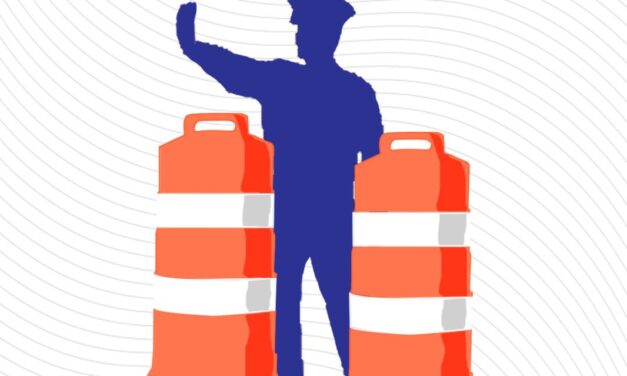 ¡AVISO VIAL IMPORTANTE EN TEPIC!