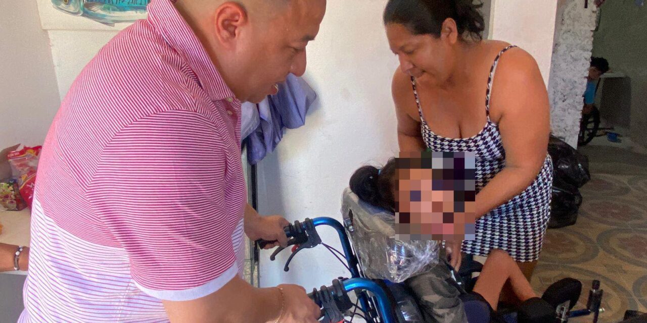 ¡EL CORAZÓN DEL BIENESTAR LLEGA A FLORES MAGÓN!