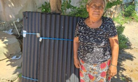 ¡TECHO SEGURO PARA QUIENES MÁS LO NECESITAN!